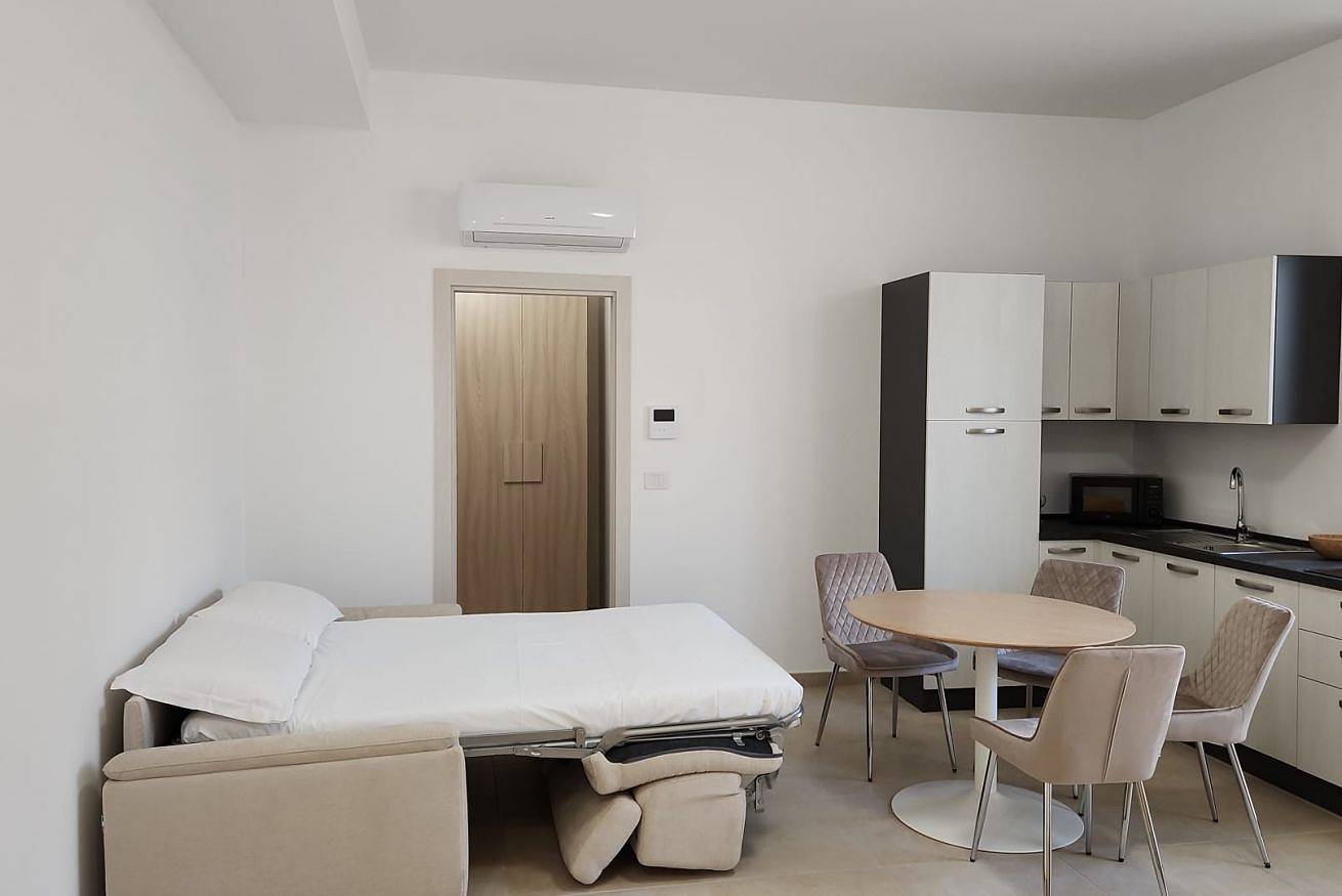 Ganze Wohnung, Ferienwohnung für 4 Personen in Trani, Via Francigena