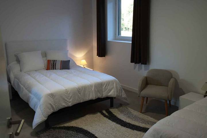 Gîte pour 6 personnes, avec jardin et terrasse dans Morcenx-la-Nouvelle - 3