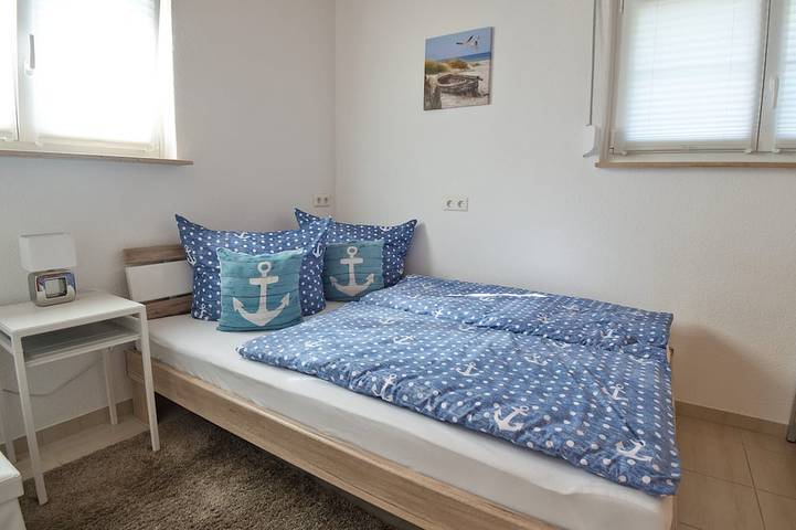 Ferienwohnung für 4 Personen, mit Terrasse und Garten am Bodensee (Schweiz) - 3