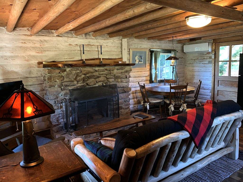 Cassidy Homestead Gästekabine in Granite County