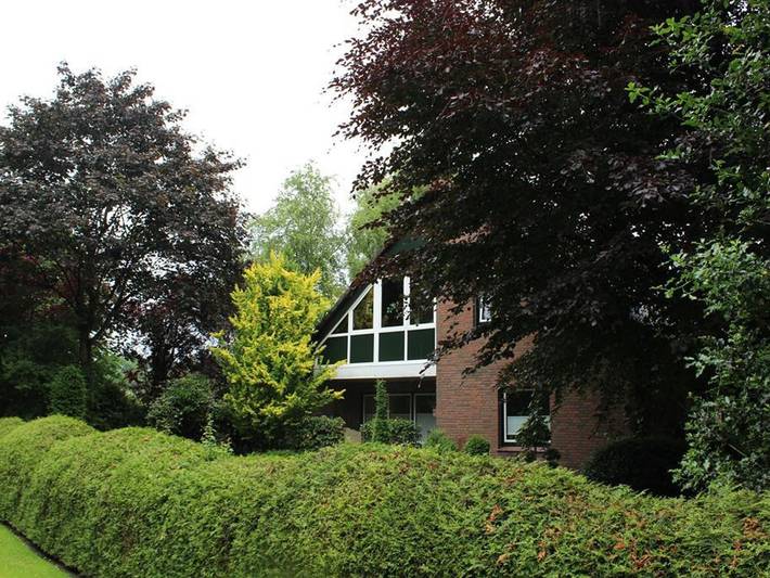 Bauernhof für 3 Personen, mit Balkon und Garten