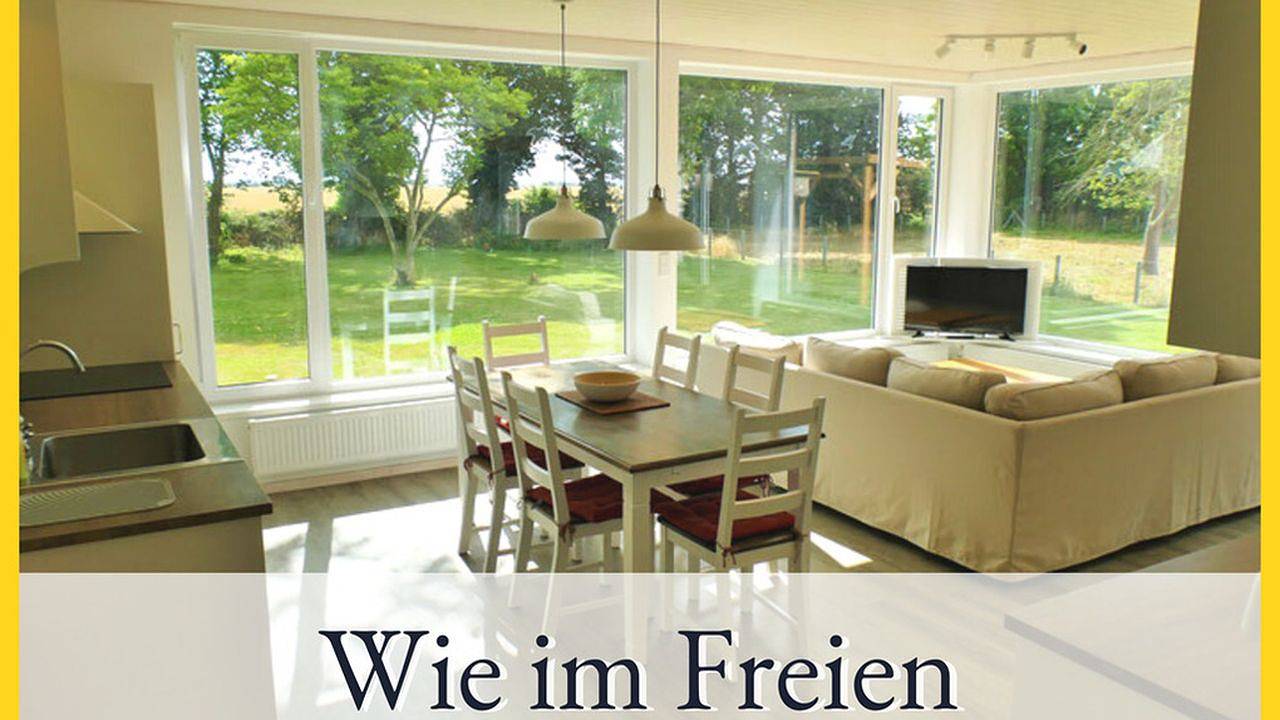 Ganze Ferienwohnung, Ferienwohnung für 6 Personen (120 m²) in Fehmarn in Sulsdorf, Fehmarn