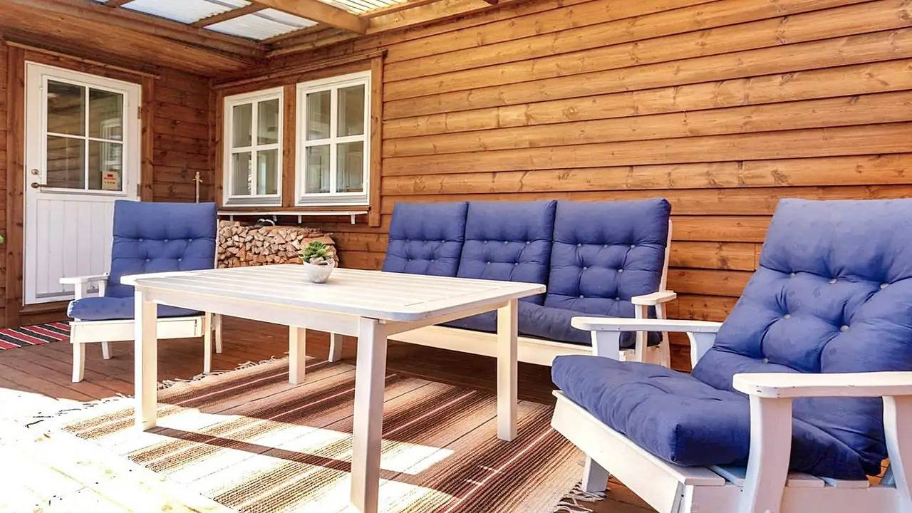 Ferienhaus für 4 Personen (110 m²) in Motala in Vättern