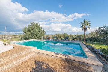 Villa in Santa Margalida, North Majorca für 6 