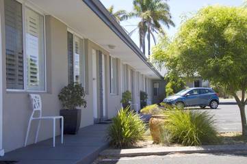 Hôtel pour 2 personnes, avec jardin dans Busselton