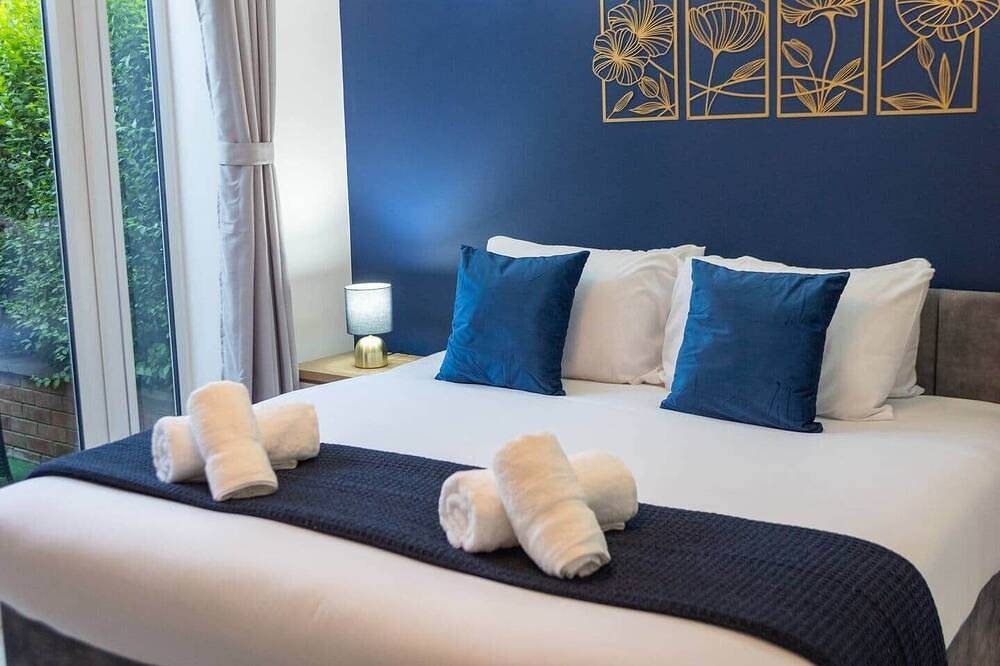 Entire apartment, Pleasant Studio in St Albans in Hertfordshire