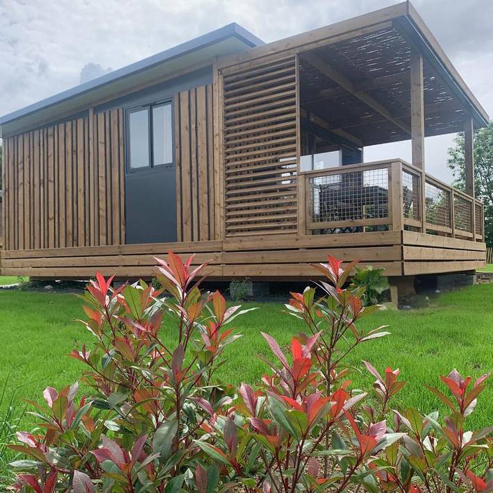 Gîte pour 5 personnes, avec jardin à Mons-Boubert - 4