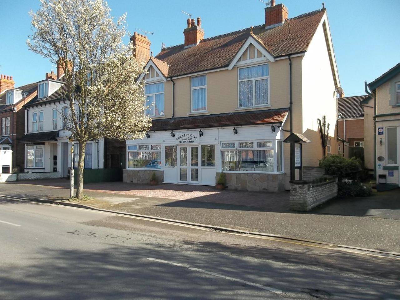 Chantry Villa Hotel in Skegness, Lincolnshire