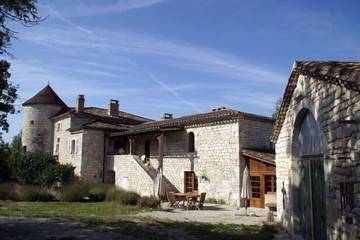 Location de vacances pour 5 personnes, avec terrasse et jardin, animaux acceptés à La Ballade de Pern