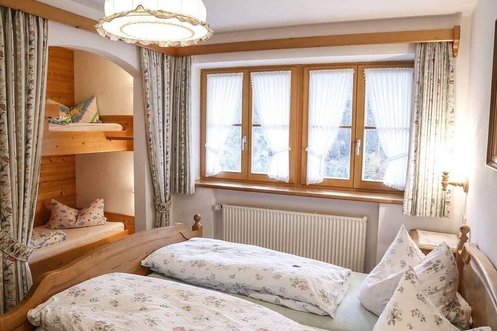 Ganze Wohnung, Ferienwohnung Sonntagshorn - Haus Eicher in Schneizlreuth, Bayerische Alpen