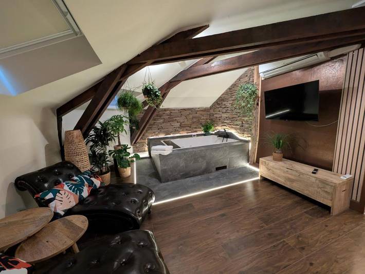 Hôtel pour 2 personnes, avec vue dans Jemeppe