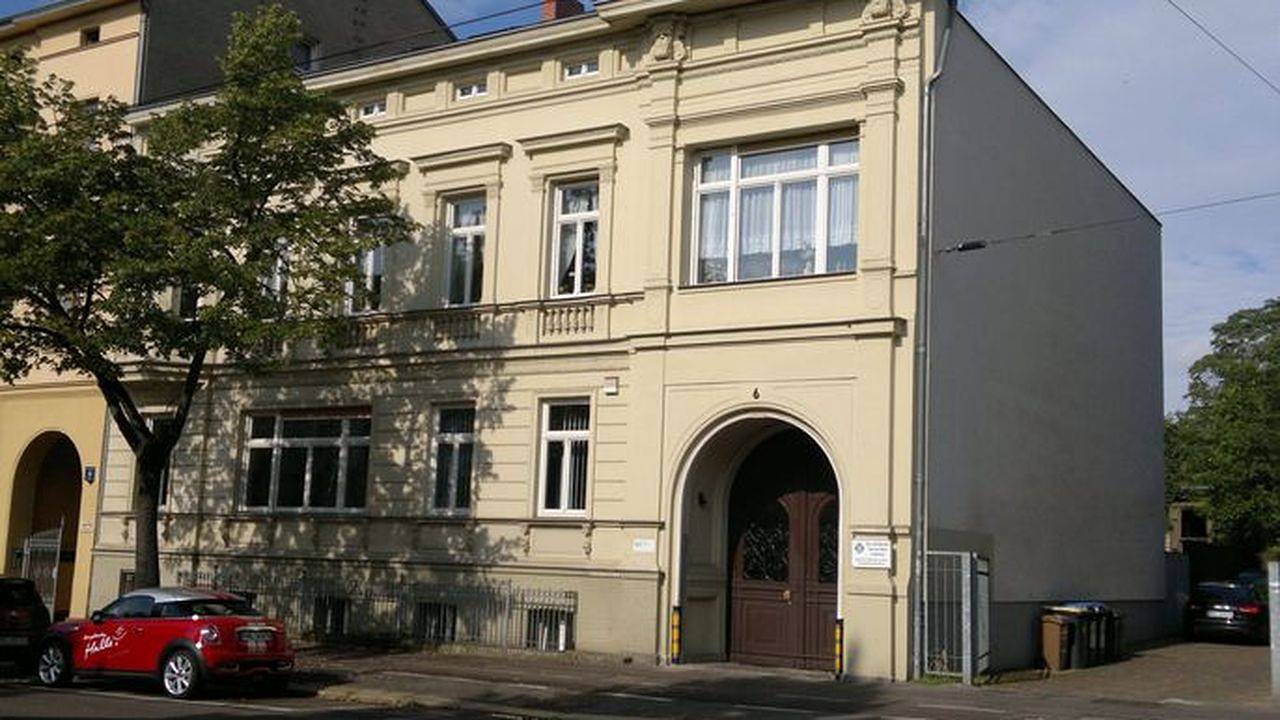 Entire holiday apartment, Ferienwohnung für 4 Personen (46 m²) in Stadt Halle (Saale) in Halle (Saale), Saale-Unstrut