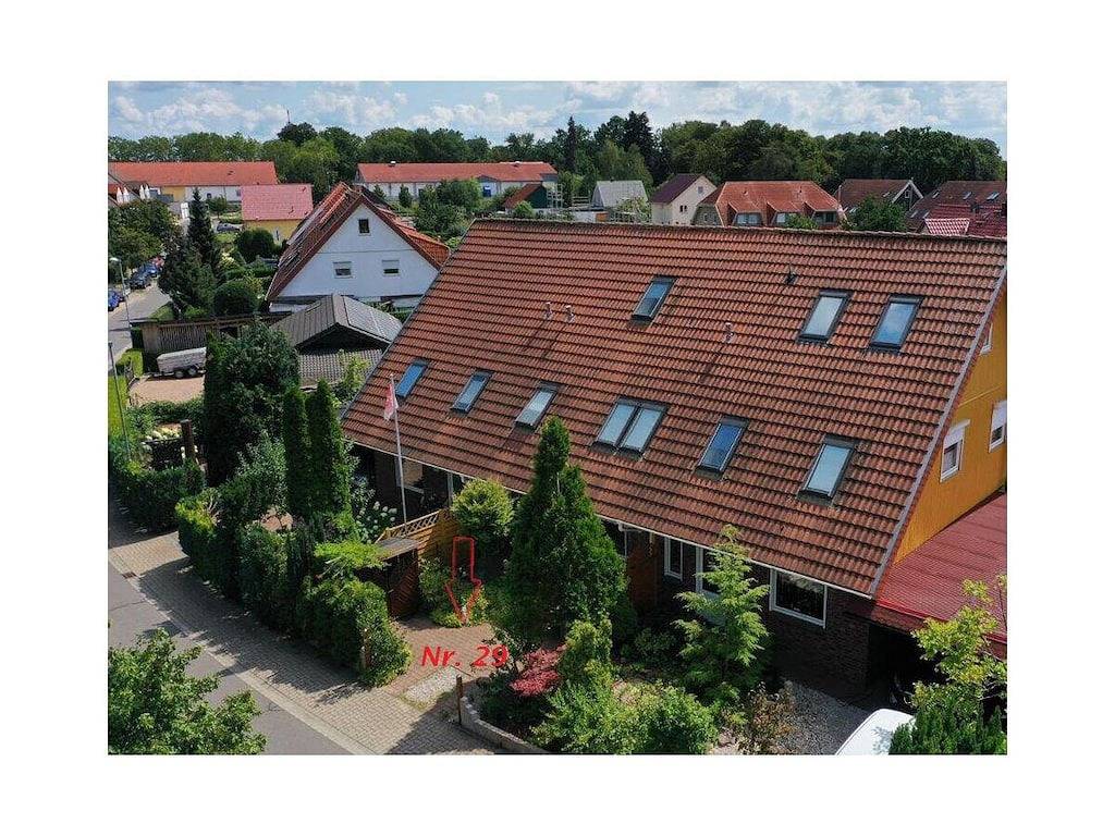 Manu's Ferienwohnung in Trebbin, Teltow-Fläming