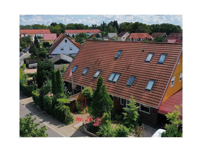 Ferienhaus für 6 Personen, mit Terrasse - 1