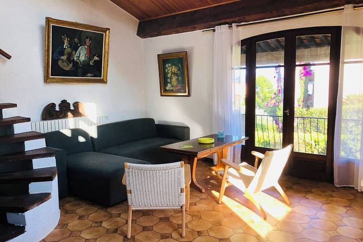 Chambre d’hôte pour 8 personnes dans Porticcio - 2