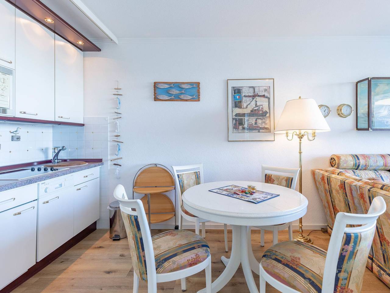 Ganze Ferienwohnung, Haus Nautic, Fewo 405 - Haus Nautic, Fewo 405 in Döse, Cuxhaven