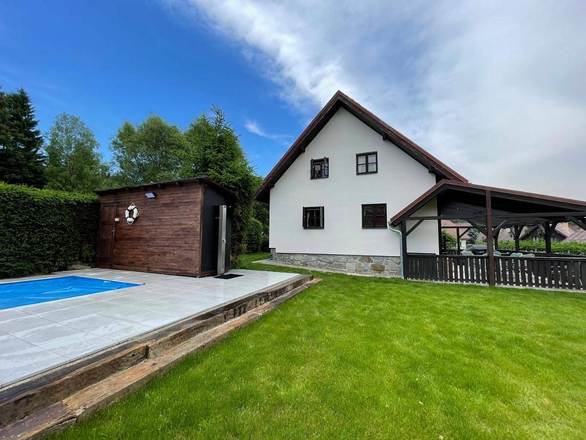 Villa in Lipno, Nationalpark Böhmerwald