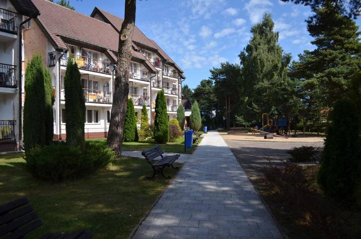 Ferienanlage für 2 Personen, mit Whirlpool und Sauna sowie Garten in Polnische Ostsee - 3