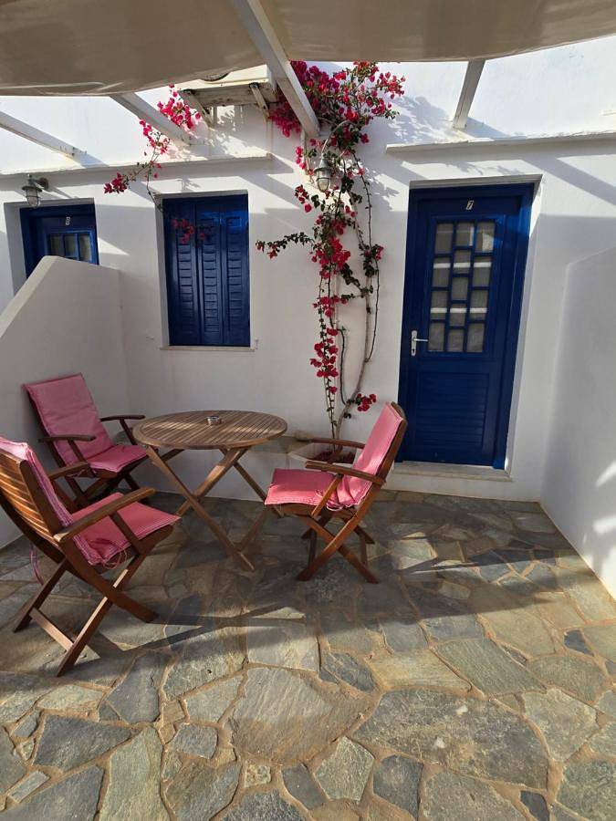 Maison d’hôte pour 4 personnes, avec vue et terrasse dans Sifnos - 3