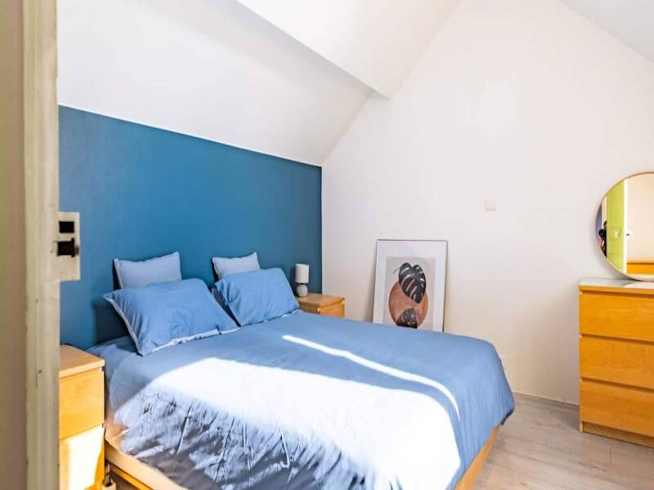 Apartamento entero, Casas y Villas para 8 Personas in Tours, Región de Tours