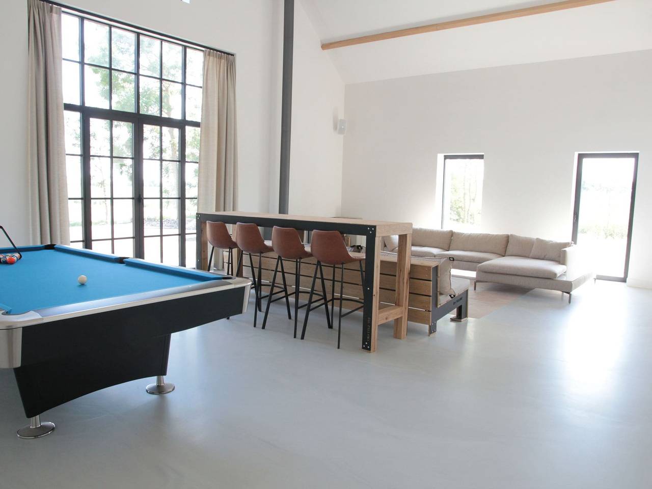 Villa en Zelanda cerca de la costa flamenca in Zuidzande, Flandes zelandés