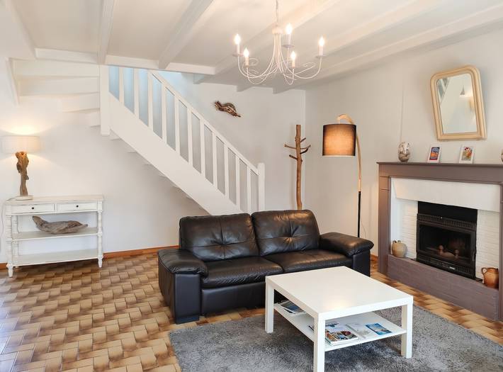 Maison de charme au Vivier-sur-Mer avec terrasse privée in Le Vivier-sur-Mer, Baie du Mont-Saint-Michel