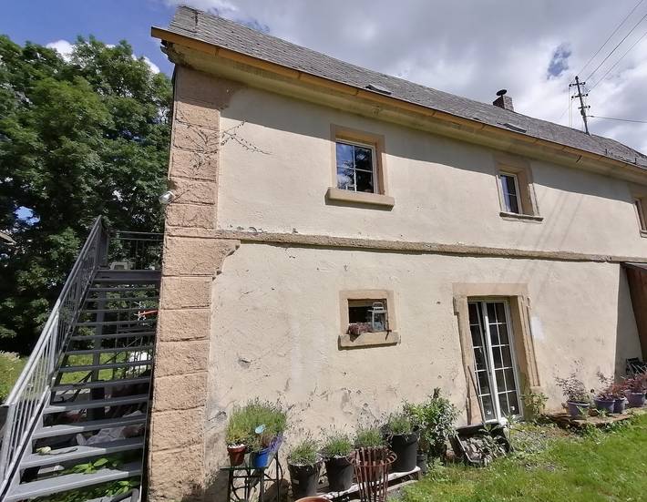 Ferienhaus für 4 Personen, mit Garten, kinderfreundlich im Fichtelgebirge - 2