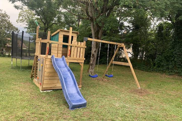 Gîte pour 5 personnes à Saint-Chamarand - 4