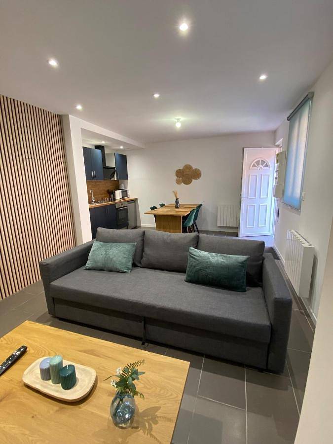 Appartement de vacances pour 4 personnes