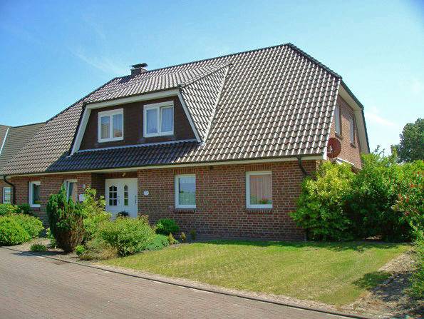 Ganze Ferienwohnung, Haus Landberg - 3-Raum-Fewo in Büsum, Kreis Dithmarschen