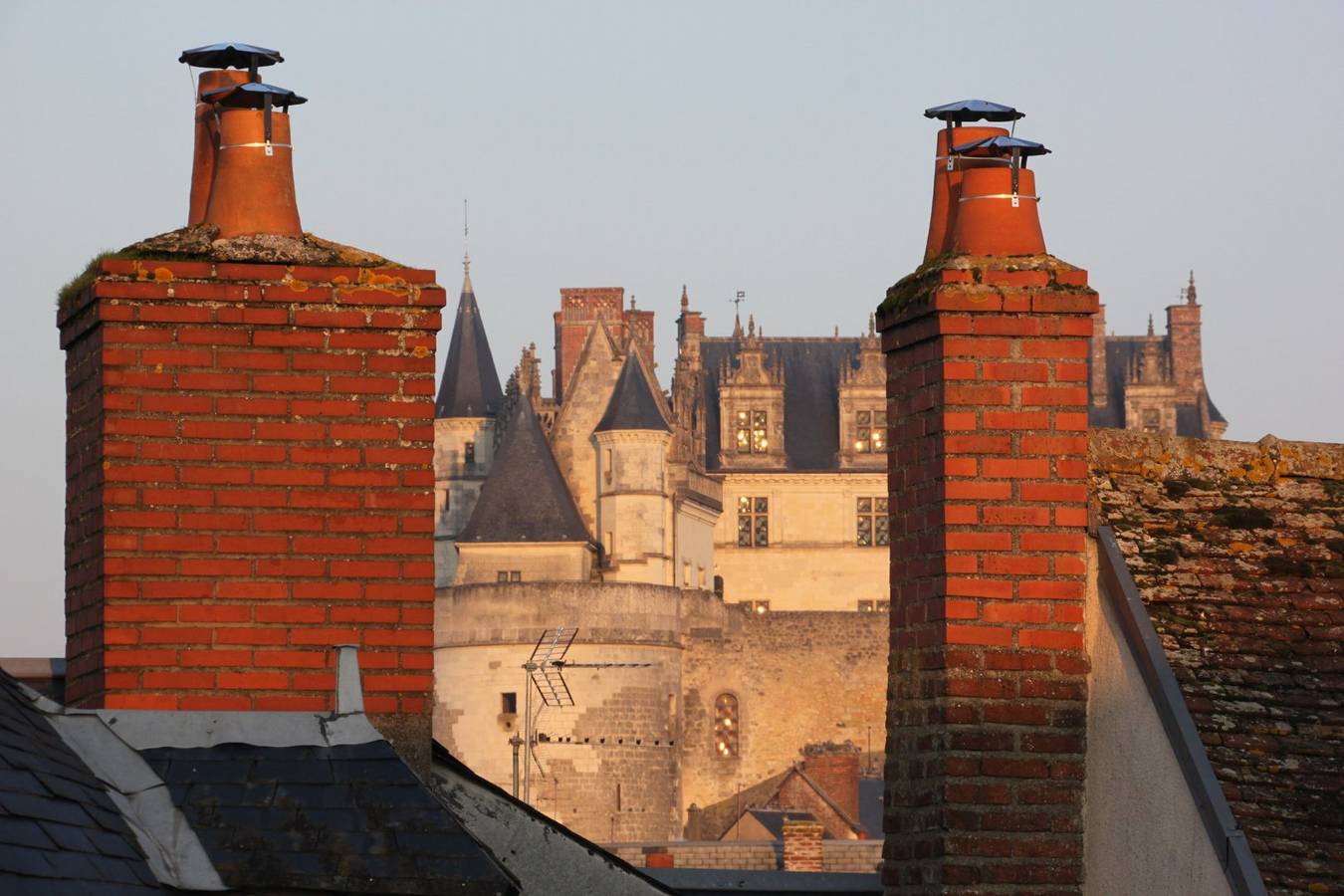 Appartement entier, Gîte Renaissance (plein centre Amboise) in Amboise, Région de Tours