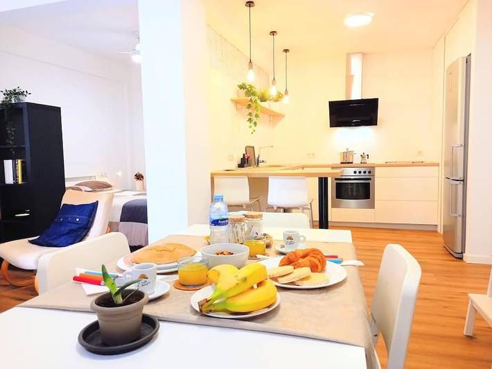 Appartement de vacances pour 2 personnes