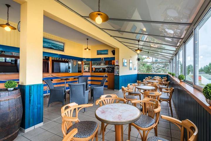 Parc de vacances pour 4 personnes, avec jardin et terrasse en Normandie - 4