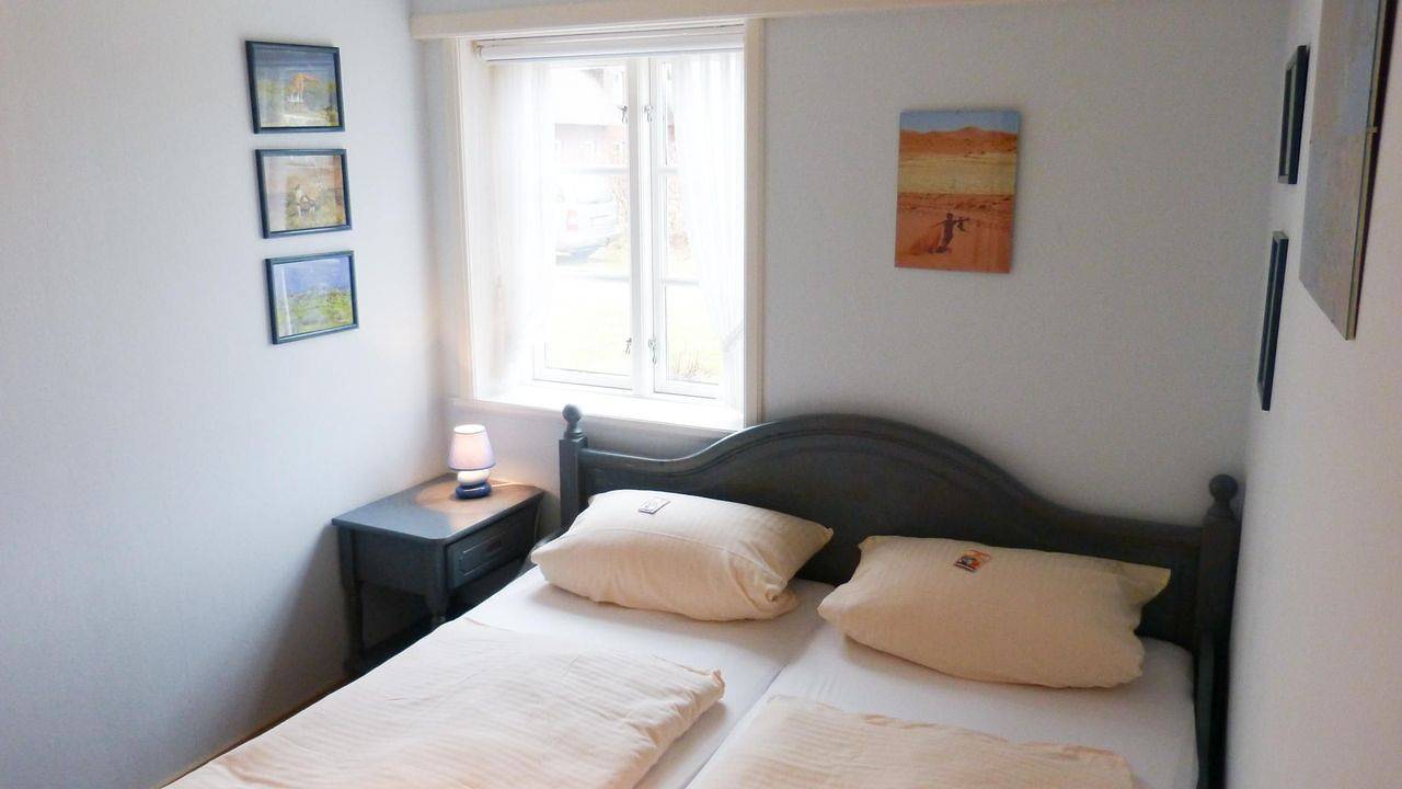 Ganze Ferienwohnung, Ferienwohnung für 3 Personen (42 m²) in Nebel in Nebel, Amrum