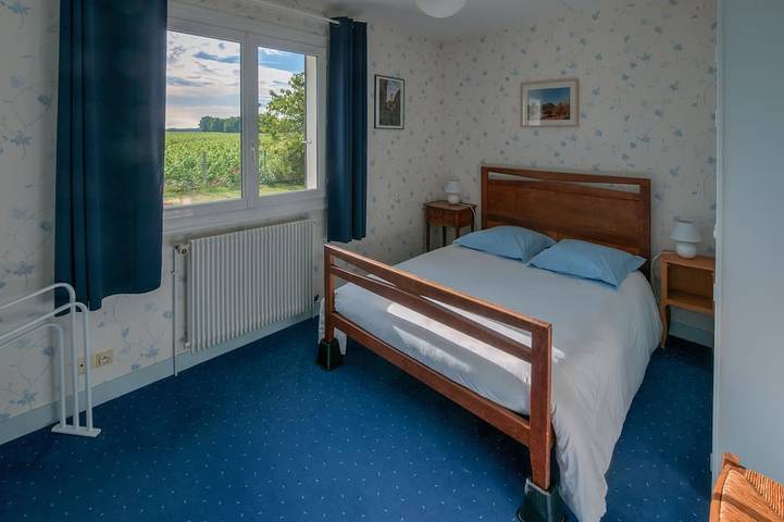 Location de vacances pour 8 personnes, avec jardin à Montlouis-sur-Loire - 4