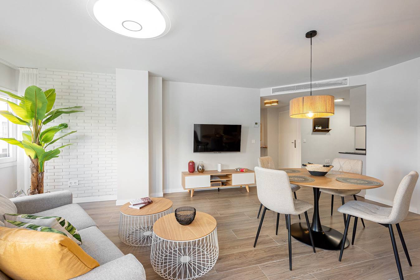 Ganze Wohnung, Ferienwohnung "Floperw 2" mit Wlan in Altstadt Málaga, Malaga
