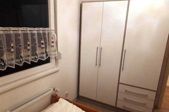 Ganze Wohnung, Haus Antje Fw Strandleben in FKK-Strand Goting, Goting