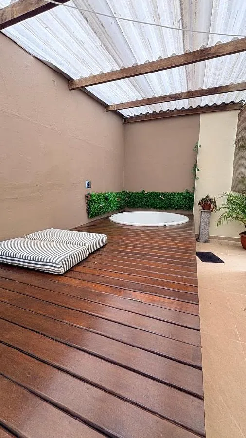 Casa vacanza per 5 persone, con giardino e terrazza nonché idromassaggio, con animali domestici - 1