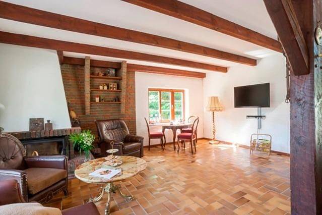 Ferienhaus für 6 Personen, mit Sauna und Garten, mit Haustier in Nordfriesland - 4