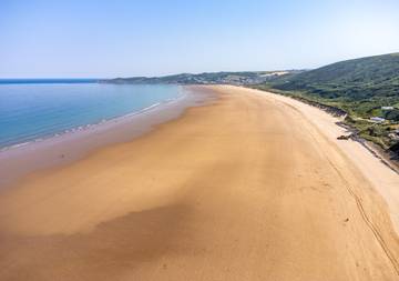 Apartment for 4 People in Woolacombe, Devon, Photo 1