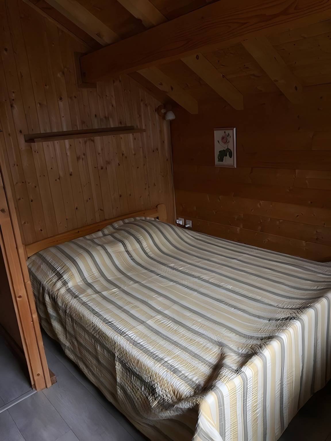 Chalet « 6p Clásico - Les Gentianes » con vistas a la montaña, terraza privada y Wi-Fi in Verchaix, Region Bonneville