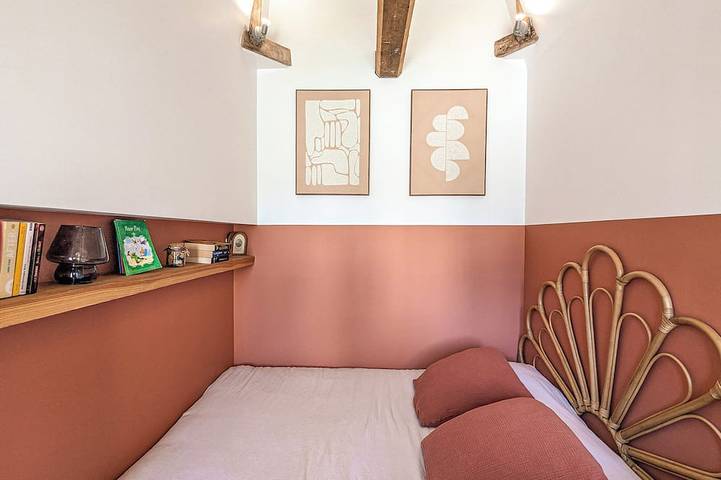 Location de vacances pour 4 personnes, avec jardin à Dosches - 2