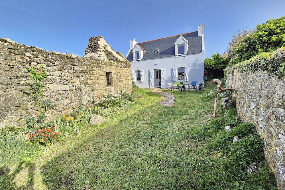 734 – Ferienhaus am Meer in Primelin in der Bretagne in Primelin, Quimper und Umgebung
