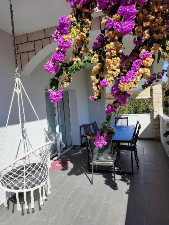 Ferienwohnung für 5 Personen, mit Balkon/Terrasse - 1