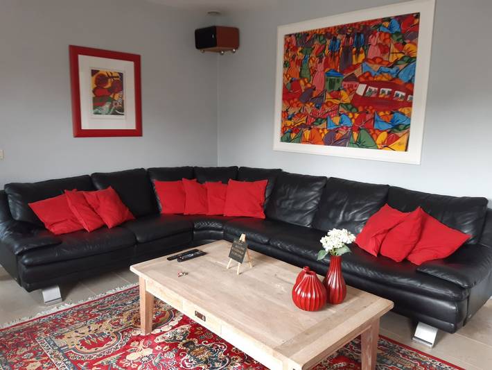 Location de vacances pour 12 personnes, avec sauna ainsi que jardin et piscine dans Coxyde-les-Bains - 3