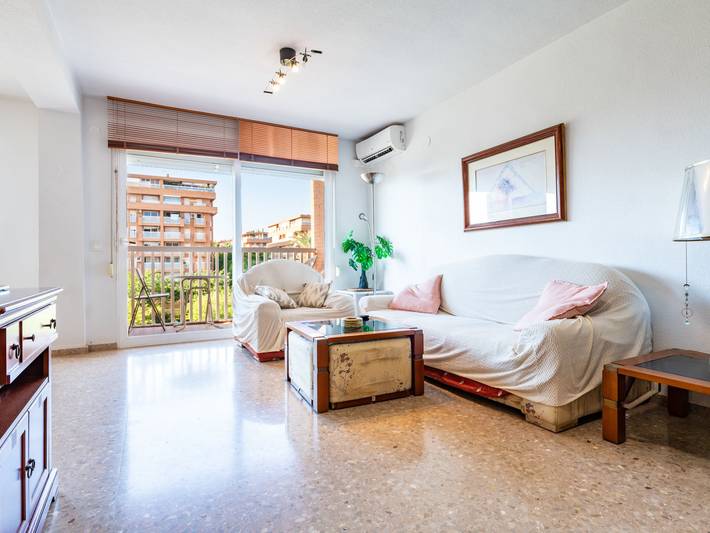 Apartamento entero, Mare Nostrum in Patacona, Alboraya