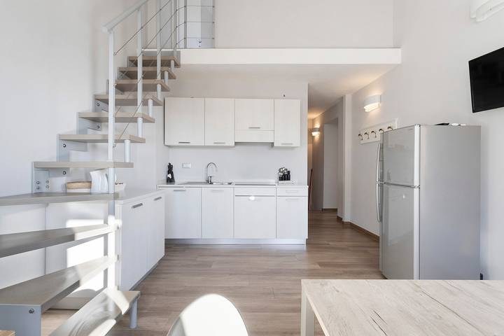 Appartement entier, Appartement 'Residenza Del Capitano' avec vue sur les montagnes, Wi-Fi et climatisation in Lavaggiorosso, Commune de Levanto