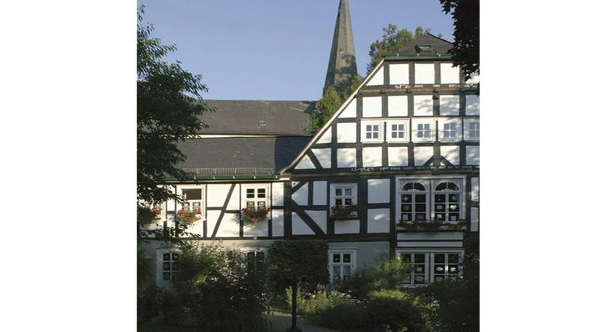 Ferienwohnung für 6 Personen, mit Terrasse und Garten - 1