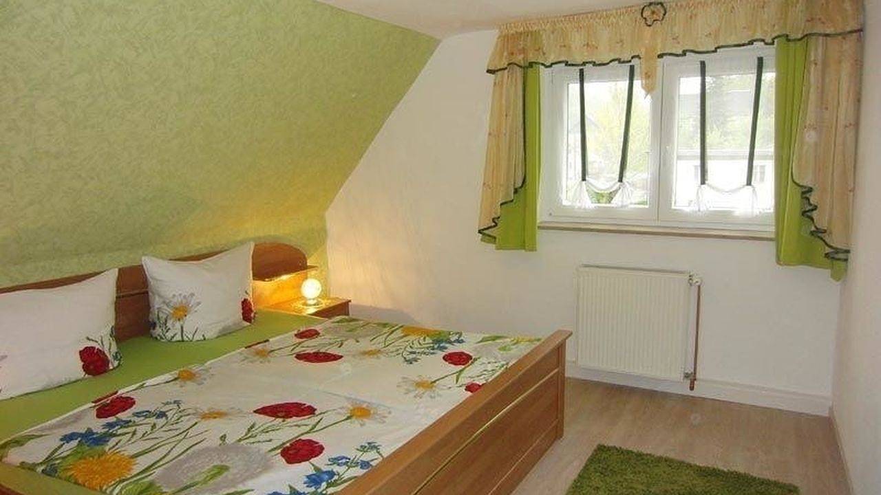 Ganze Ferienwohnung, Ferienwohnung für 4 Personen (60 m²) in Lichtenhain in Kirnitzschtal, Sebnitz