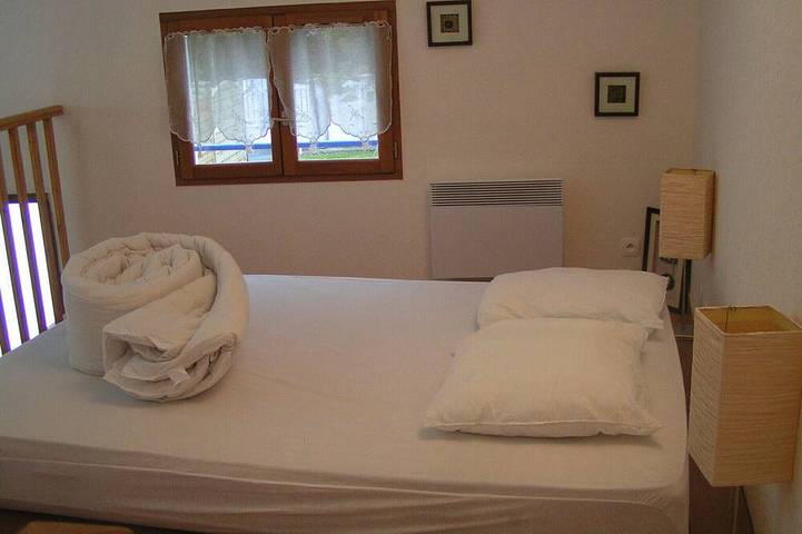 Gîte pour 4 personnes à La Jarne